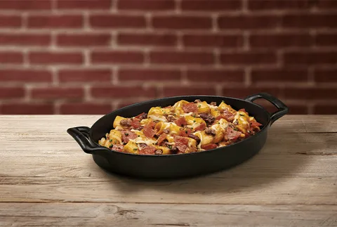 Baked Rigatoni — Foster's Hollywood