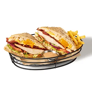 American Egg Club — Foster's Hollywood