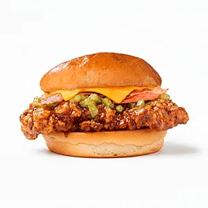 Glazed — Foster's Hollywood