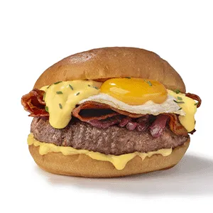 Benedictus — Foster's Hollywood