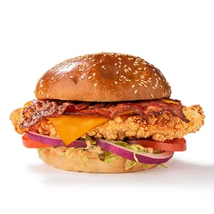 Directors Crunchy Chicken — Foster's Hollywood