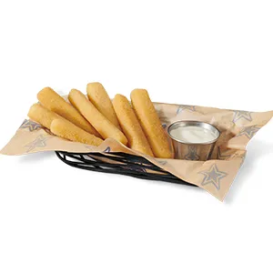 Fingers de queso Grand Central — Foster's Hollywood