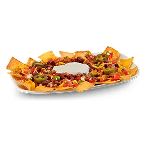 Nachos San Fernando — Foster's Hollywood