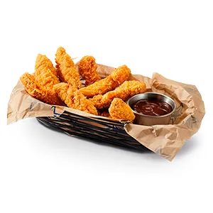 Choice Chicken Fingers — Foster's Hollywood