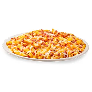 Bacon Cheese Fries — Foster's Hollywood