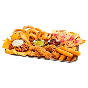 Hollywood combo — Foster's Hollywood