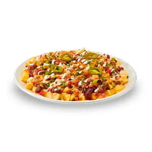 Chili Cheese Fries — Foster's Hollywood