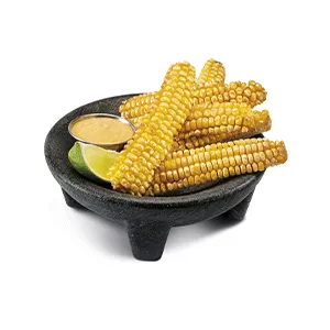 Corn Ribs — Foster's Hollywood