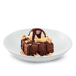 All Star Brownie — Foster's Hollywood