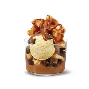 Wäffly Dazs — Foster's Hollywood