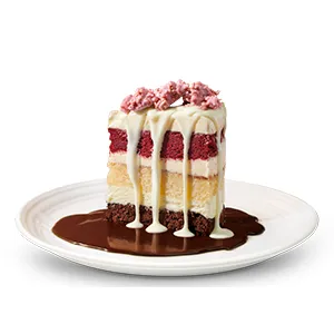 Best of America Cake — Foster's Hollywood