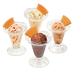 Copa de helado Häagen-Dazs Caramel Biscuit & Cream — Foster's Hollywood