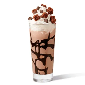 El Gran Milkshake chocolate — Foster's Hollywood