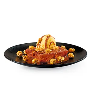 Caramel Toast — Foster's Hollywood