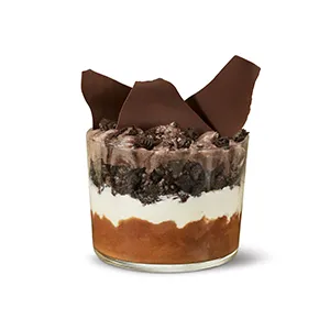 Choco crunchy — Foster's Hollywood