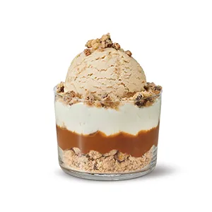 Caramel Biscuit — Foster's Hollywood