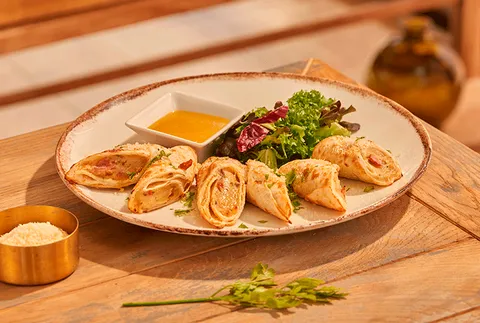 PIADINE — Ginos