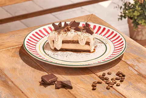TIRAMISÚ — Ginos