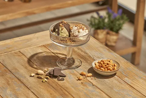 GELATO DI GINOS — Ginos