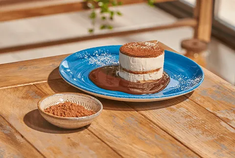 TIRAMISÙ GELATO SIN GLUTEN — Ginos