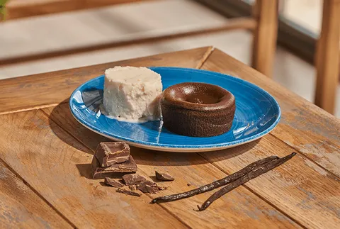 CIOCOLATÍSSIMO SIN GLUTEN — Ginos