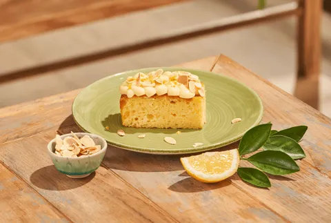 Dolce di Limone — Ginos
