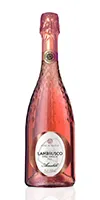 LAMBRUSCO ROSÉ DIAMANTE — Ginos