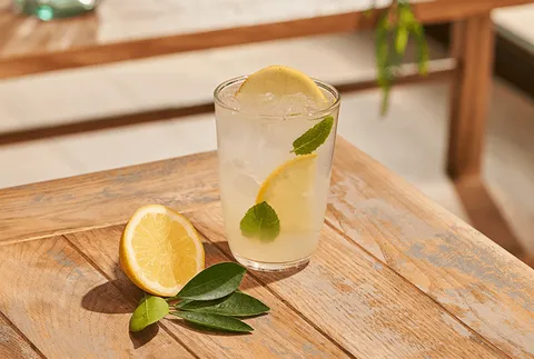 VASO LIMONATA CLASSICA — Ginos