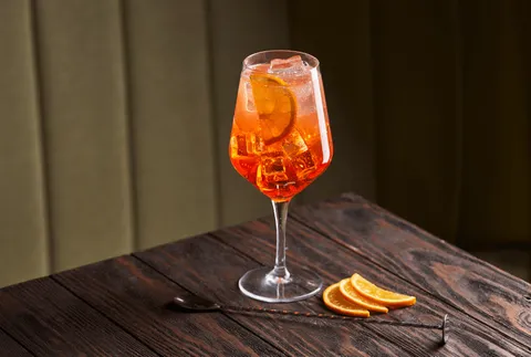 POMELO APASIONATO SPRITZ — Ginos