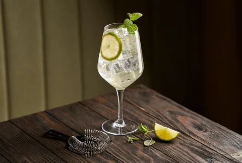 REBUJITO SPRITZ — Ginos