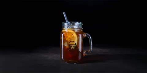 Goiko Ice Tea — Goiko