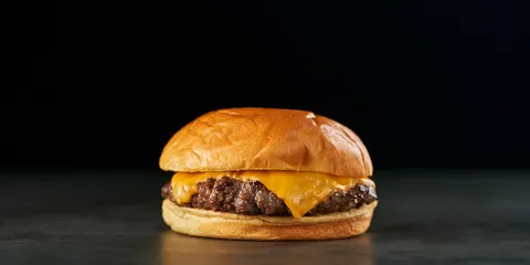 Cheeseburger — Goiko