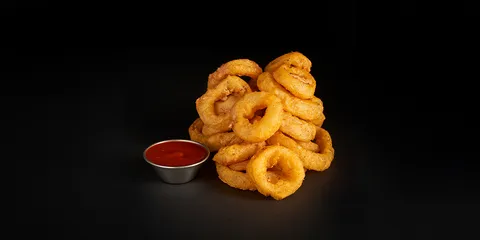 Onion rings — Goiko