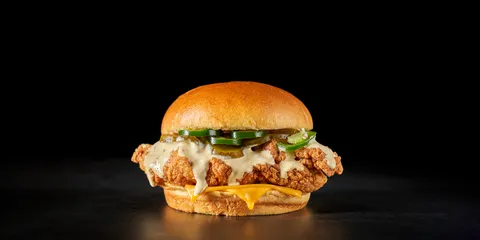 Chicken Candela — Goiko