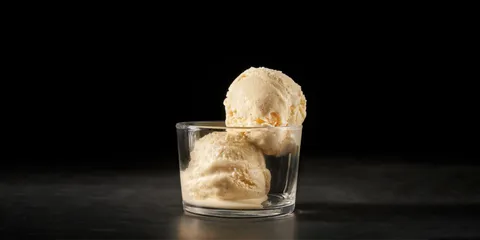 Helado de Vainilla — Goiko