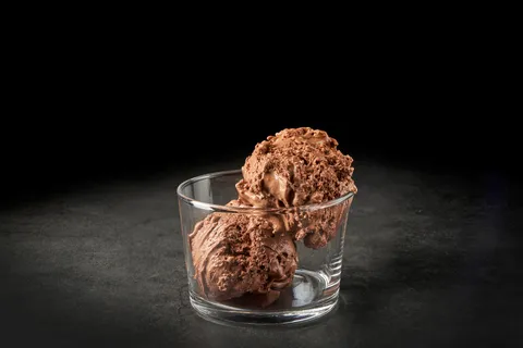 Helado de Chocolate — Goiko