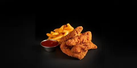 Goiko Tenders — Goiko