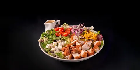 Chicken Garden — Goiko