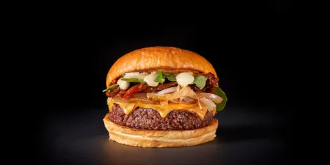 Veggie Mercury — Goiko