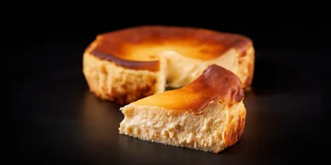 Tarta de Queso — Goiko