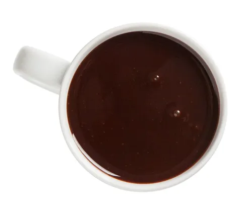 Chocolate a la taza — Restaurante IKEA