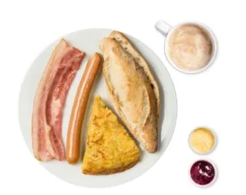 Desayuno especial — Restaurante IKEA