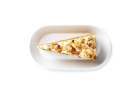 Tarta premium de zanahoria — Restaurante IKEA