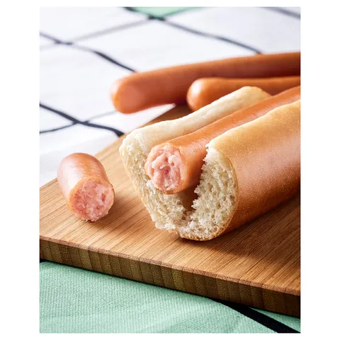 Hot dog clásico sin guarnición — Restaurante IKEA