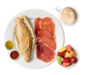 Desayuno saludable — Restaurante IKEA