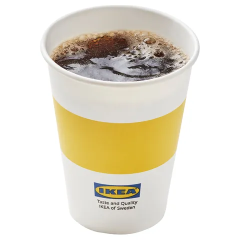 Refresco de cola — Restaurante IKEA