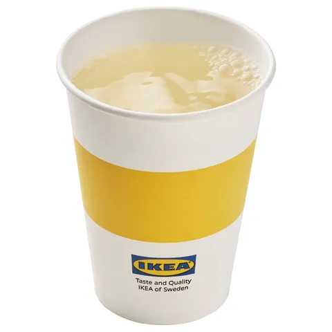 Refresco de té con limón — Restaurante IKEA