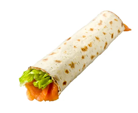 Rollito de salmón — Restaurante IKEA