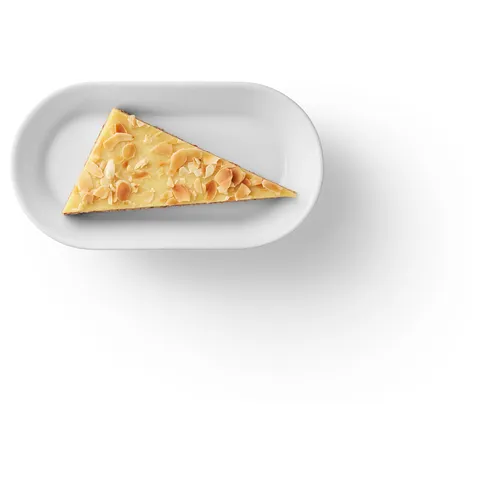 Tarta "Almondy" — Restaurante IKEA