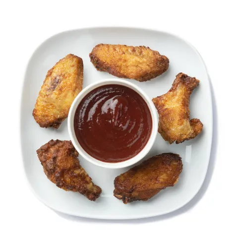 Alitas de pollo — Restaurante IKEA